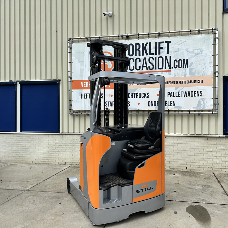 STILL FMX14 elektrisch reachtruck kopen 2 2