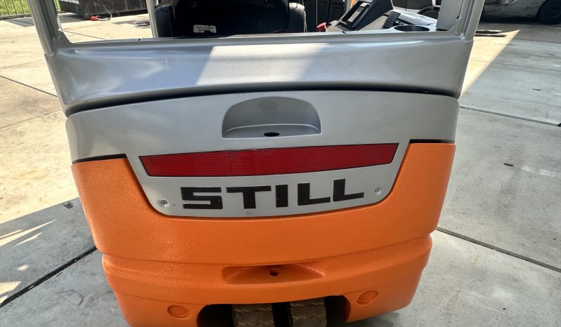 STILL RX60-50 2019 Container full